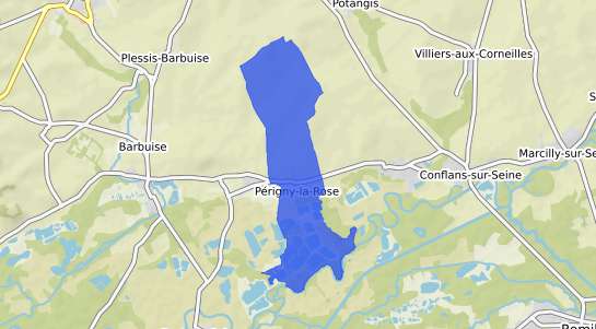 prix immobilier P�rigny la Rose