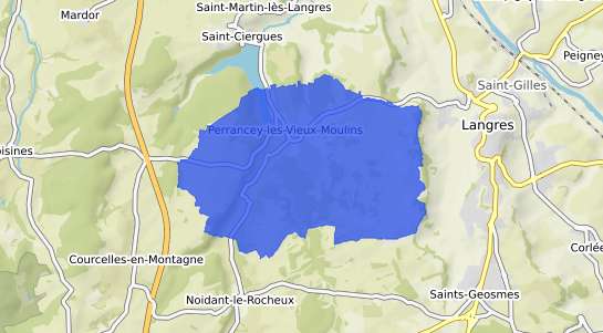 prix immobilier Perrancey les Vieux Moulins