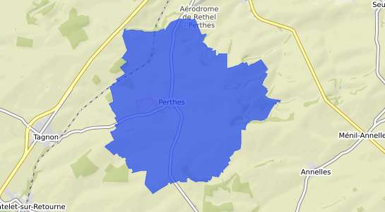prix immobilier Perthes