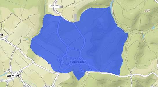 prix immobilier Petersbach