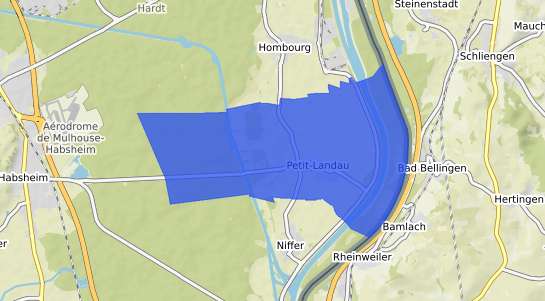 prix immobilier Petit Landau