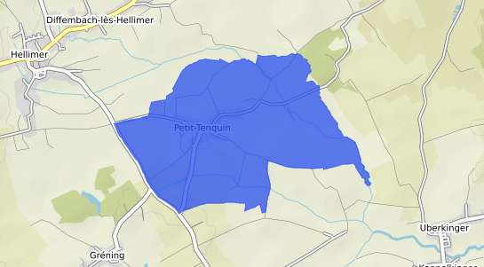 prix immobilier Petit Tenquin