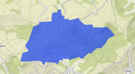 prix immobilier P�vy