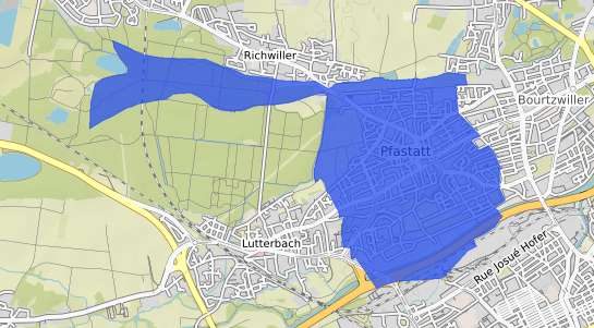 prix immobilier Pfastatt