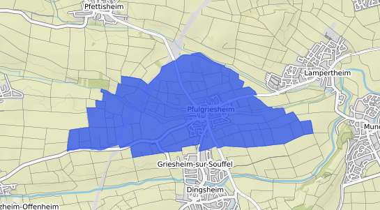 prix immobilier Pfulgriesheim