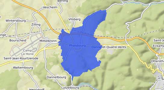 prix immobilier Phalsbourg