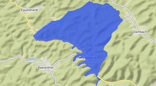 prix immobilier Philippsbourg