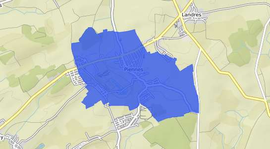 prix immobilier Piennes