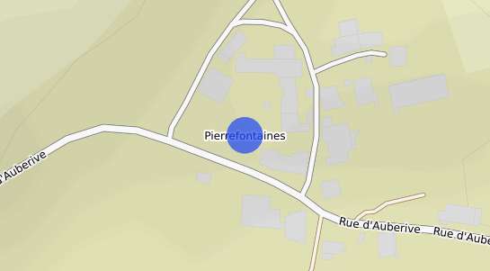 prix immobilier Pierrefontaines