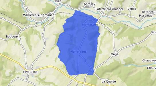prix immobilier Pierremont sur Amance