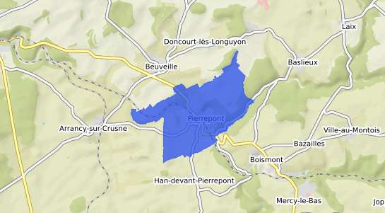 prix immobilier Pierrepont