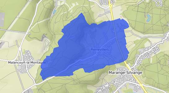 prix immobilier Pierrevillers