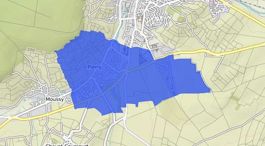prix immobilier Pierry