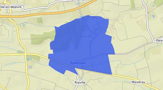prix immobilier Pintheville