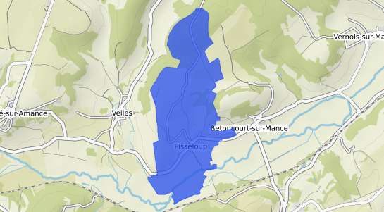 prix immobilier Pisseloup