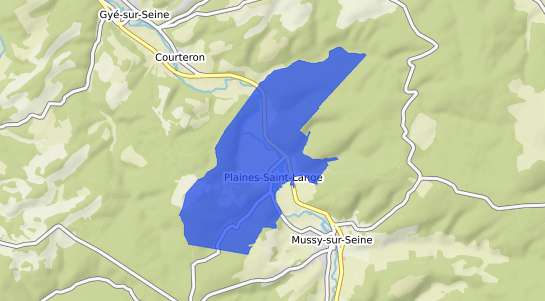 prix immobilier Plaines Saint Lange