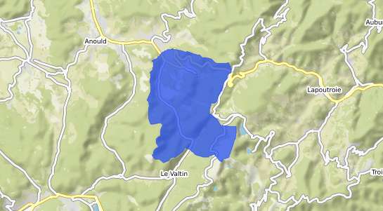 prix immobilier Plainfaing