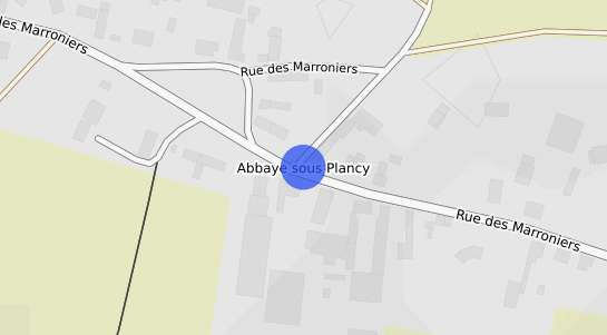 prix immobilier Plancy l'Abbaye