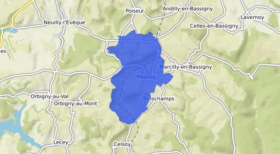 prix immobilier Plesnoy