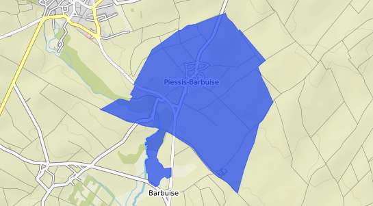 prix immobilier Plessis Barbuise
