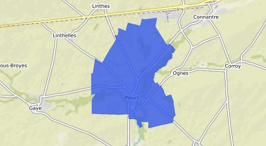 prix immobilier Pleurs