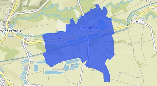 prix immobilier Plichancourt