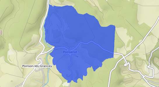 prix immobilier Poinsenot