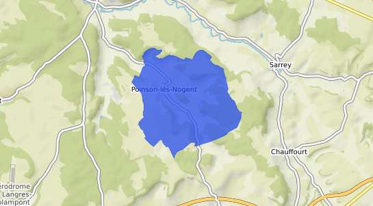 prix immobilier Poinson l�s Nogent
