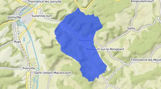 prix immobilier Poissons