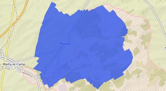prix immobilier Poivres