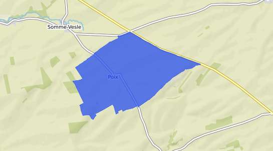 prix immobilier Poix