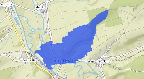 prix immobilier Pont sur Meuse