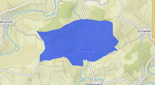 prix immobilier Postroff