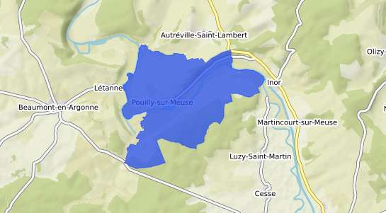 prix immobilier Pouilly sur Meuse