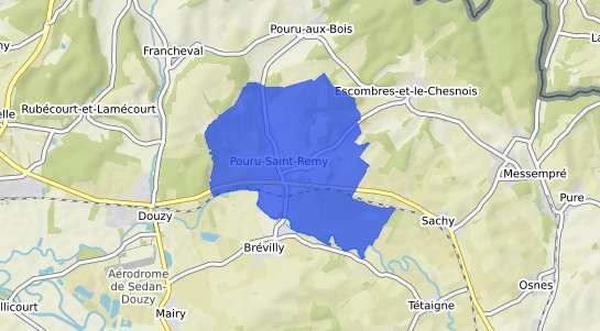 prix immobilier Pouru-Saint-Remy