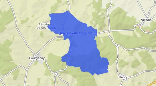 prix immobilier Pouy sur Vannes