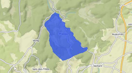 prix immobilier Praslay