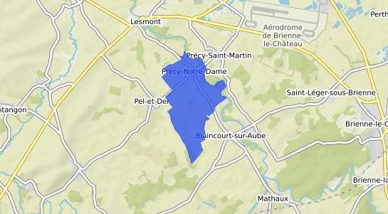 prix immobilier Pr�cy Notre Dame