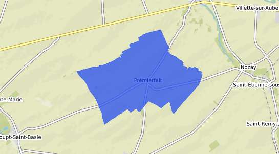 prix immobilier Premierfait