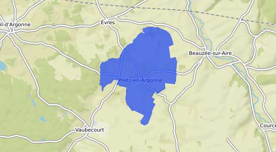 prix immobilier Pretz en Argonne