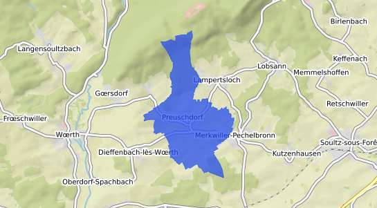 prix immobilier Preuschdorf