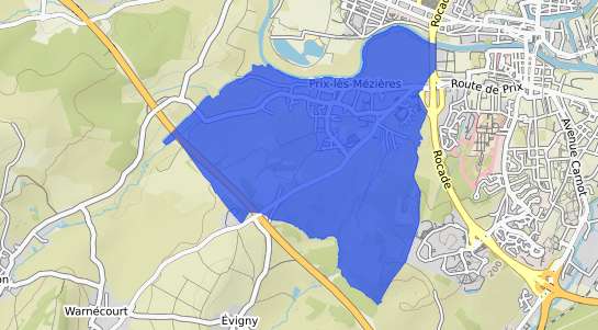 prix immobilier Prix-l�s-M�zi�res