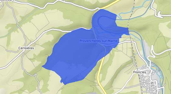 prix immobilier Provench�res sur Marne
