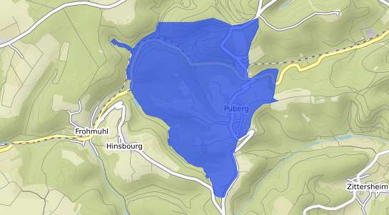 prix immobilier Puberg