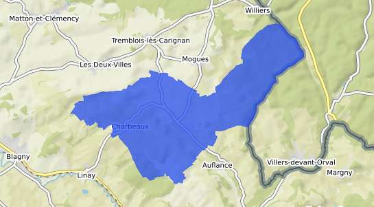 prix immobilier Puilly-et-Charbeaux