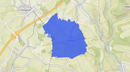 prix immobilier Puiseux