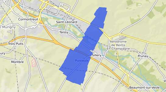 prix immobilier Puisieulx