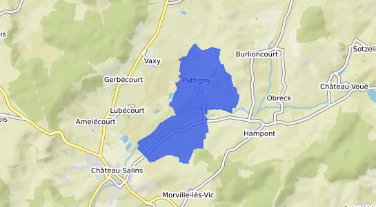 prix immobilier Puttigny