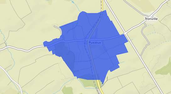 prix immobilier Puxieux