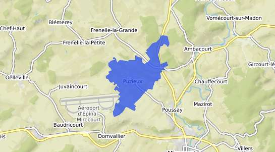 prix immobilier Puzieux